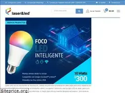 Sites similar to laserandled.com