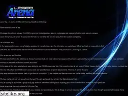 Sites similar to laserarena.co.uk
