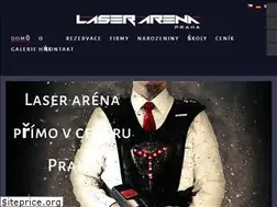 Sites similar to laserarenapraha.cz