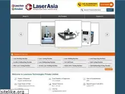 Sites similar to laserasia.co.in