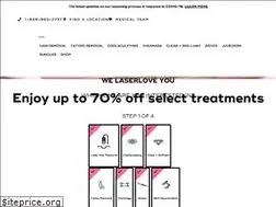 Sites similar to laseraway.com