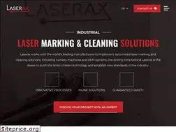 Sites similar to laserax.com