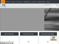 Sites similar to laserbeauty-equipment.com
