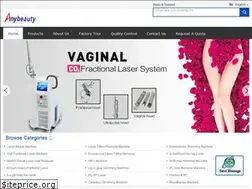 Sites similar to laserbeauty-machine.com