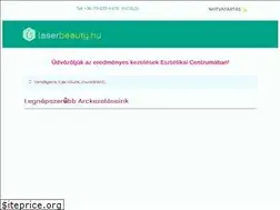 Sites similar to laserbeauty.hu