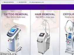 Sites similar to laserbeautydevice.com