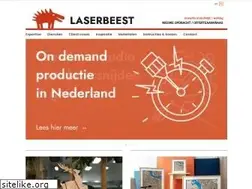 Sites similar to laserbeest.nl