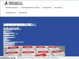 Sites similar to laserbeschriftung.de