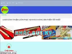 Sites similar to laserbinhthuan.com