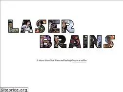 Sites similar to laserbrainspodcast.com