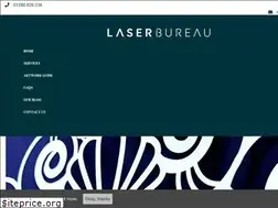 Sites similar to laserbureau.com