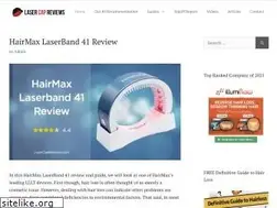 Sites similar to lasercapreviews.com