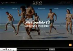 Sites similar to lasercenteroforlando.com