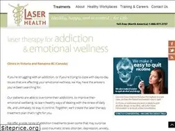 Sites similar to lasercentersforhealth.com