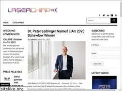 Sites similar to laserchirp.com