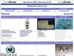 Sites similar to laserchrom.co.uk
