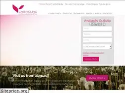 Sites similar to laserclinic.pt