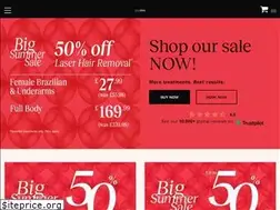 Sites similar to laserclinics.co.uk