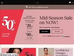 Sites similar to laserclinics.com.au