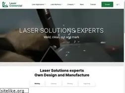 Sites similar to lasercomercial.com