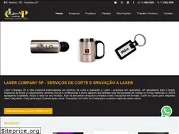 Sites similar to lasercompanysp.com.br