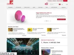 Sites similar to lasercomponents.com