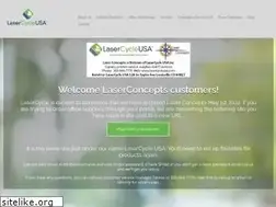 Sites similar to laserconcepts.com