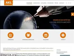 Sites similar to lasercongress.org