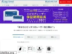 Sites similar to laserconnect.co.jp