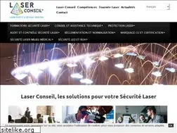 Sites similar to laserconseil.fr