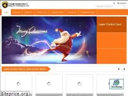 Sites similar to lasercontrolcard.com