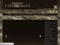 Sites similar to lasercorps.com.au