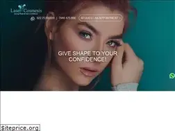 Sites similar to lasercosmesis.com