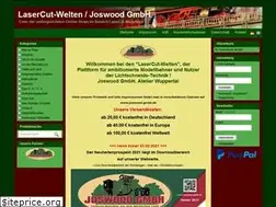Sites similar to lasercut-shop.de