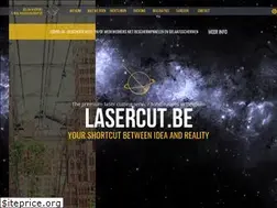 Sites similar to lasercut.be