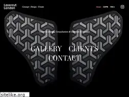 Sites similar to lasercut.london