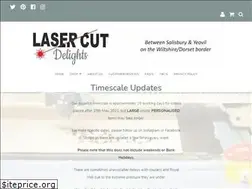 Sites similar to lasercutdelights.co.uk