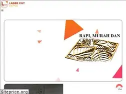 Sites similar to lasercutdepok.com