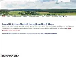 Sites similar to lasercutsailplanes.co.uk