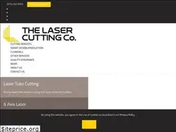 Sites similar to lasercutting.co.uk