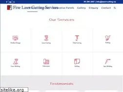 Sites similar to lasercutting.nz
