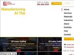 Sites similar to lasercuttinginc.com