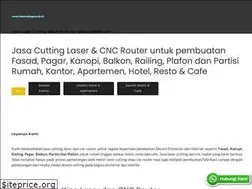 Sites similar to lasercuttingmurah.id