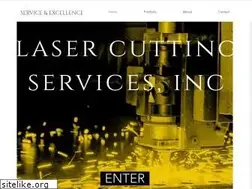 Sites similar to lasercuttingservice.net