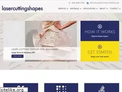 Sites similar to lasercuttingshapes.com