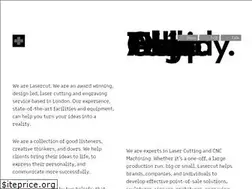 Sites similar to lasercutworks.com