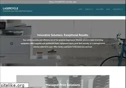 Sites similar to lasercycle.com