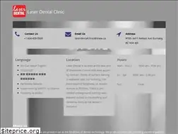 Sites similar to laserdentalclinic.com