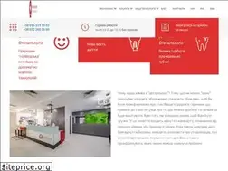 Sites similar to laserdentist.com.ua