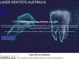 Sites similar to laserdentists.com.au